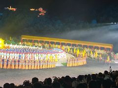 -鼎盛王朝康熙大典实景演出