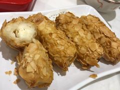 杏香炸脆奶-稻香酒家(天河城店)