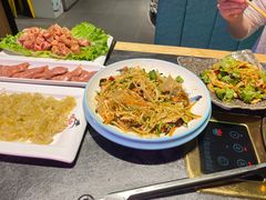 -杨记齐齐哈尔烤肉(五莲路店)