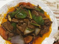 -十面欢腾·海鲜面·台式Bistro(长乐路店)