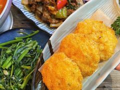 私家渔夫手打虾饼-Hi YOU你的饭局泰餐厅(雍和宫店)