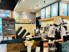 -星巴克(西湖天地店)