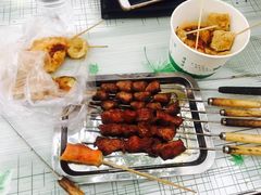 -王记西鎮电烤肉(汶上路店)