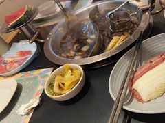 -廖掌柜·重庆鲜货火锅(上海首店)