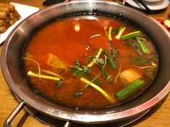 酸汤鱼-新凯里酸汤鱼(飞山街店)