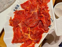 火锅牛排-大龙燚火锅(长寿路店)