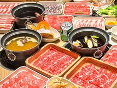 -浅锅和牛小锅放题(深业上城店)