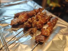 -喝丢一只鞋海鲜烧烤·海肠捞饭(文体街店)