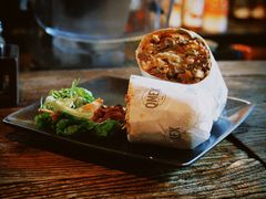 加州风格墨西哥卷-Q MEX 库迈墨西哥餐吧(三里屯店)
