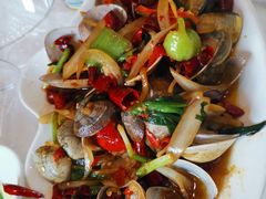 -覃记海鲜美食餐厅