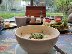 -广州融创花间堂悦雪酒店-花间食西餐厅