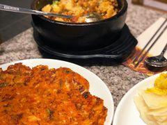 泡菜饼-阿里郎韩国料理