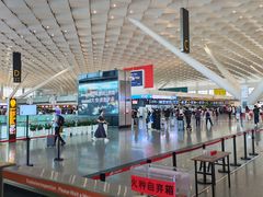-郑州新郑国际机场-T2航站楼