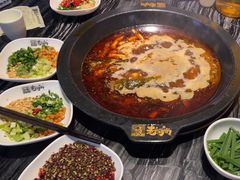 -老船舫·现做活鲜鱼馆(东郊记忆店)