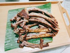 -四海酒家生态粤菜