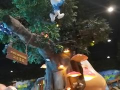 -蓝精灵乐园·世茂精灵之城主题乐园