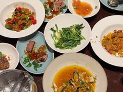 -环球港凯悦 · 享悦中餐厅