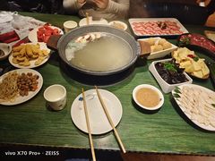 -老灶堂文创火锅(文艺路店)