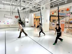 -Jumphai室内蹦极运动