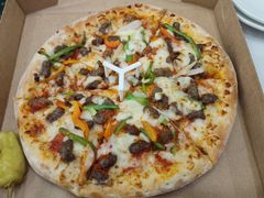 -棒约翰比萨.意面(甘露园尚街店)