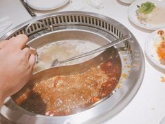 -蜀留香火锅(社会山店)