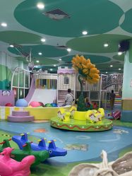 -童梦园主题乐园(天津泉汇购物广场店)