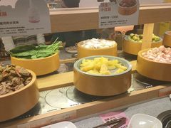 -喜家自助小火锅(卓悦里店)