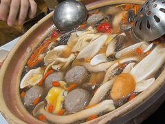 -菌小白·野生菌火锅(时尚天河店)