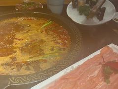 -一斗火锅·招财羊毛肚(泰吉滨江店)