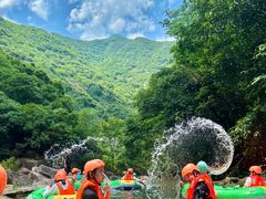 -雅鲁激流探险漂流