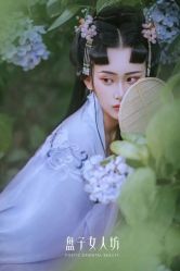 -盘子女人坊生日照·摄影馆(浦东店)