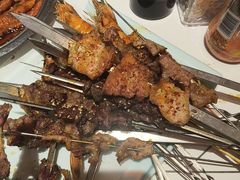 -禧香逢烧烤金牌鸡手王(繁荣路店)