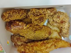 -麦当劳(农光里店)