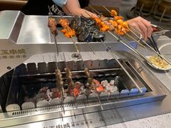 -白玉·朝鲜族烤串(深圳Kkone店)