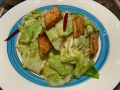 包包菜炒馕-巴依老爷·新疆美食(上城区天城路店)