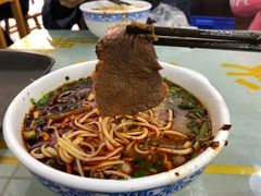 -舌尖尖牛肉面(甘南路店)