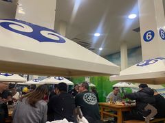 -欢乐牧人蒙古炭烤羊腿(四平路店)