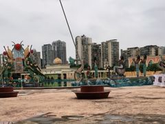 -中国死海旅游度假区