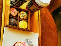 美式咖啡-星巴克臻选(福州仓山万达店)