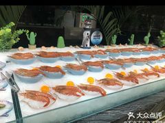 -芭菲盛宴·环球美食(北城国际店)