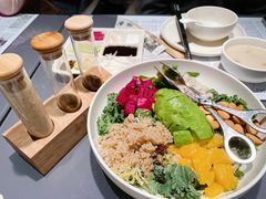 -小大董·烤鸭(观景餐厅·南京西路店)