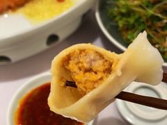 原汁海胆水饺-喜鼎海胆水饺(平安金融中心店)