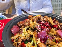 -龙少爷碳火干锅(环球中心店)