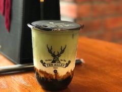 -THE ALLEY 鹿角巷(时代天街A馆店)