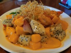 -mango tree芒果树泰国餐厅(青岛万象城店)