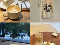 -素咫咖啡CLIFEROSE(新安店)