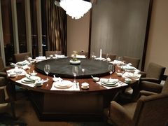 包厢-环球港凯悦 · 享悦中餐厅