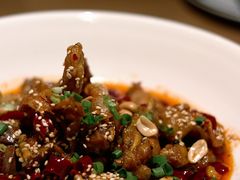 热血椒麻跳跳蛙-太二酸菜鱼(沈阳万象城店)