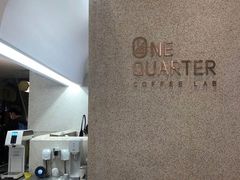 -1/4 ONE QUARTER COFFEE LAB(朝阳大悦城店)