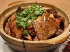 -徽三说·土徽菜·中国徽菜连锁品牌(阳湖总店)